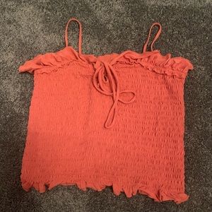brand new American Eagle crop top